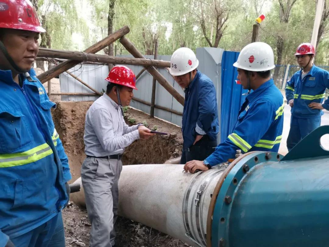 东河工业管道清洗-管道清淤