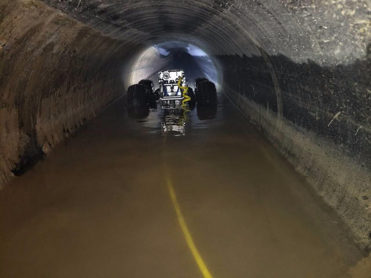 东河管道CCTV检测