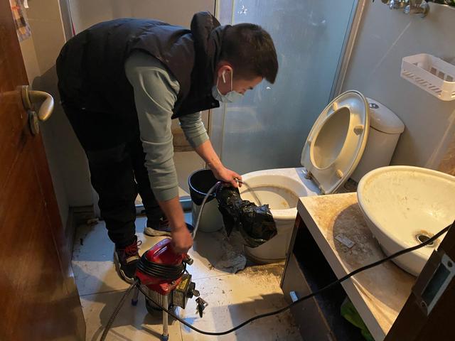 东河马桶疏通-疏通下水道