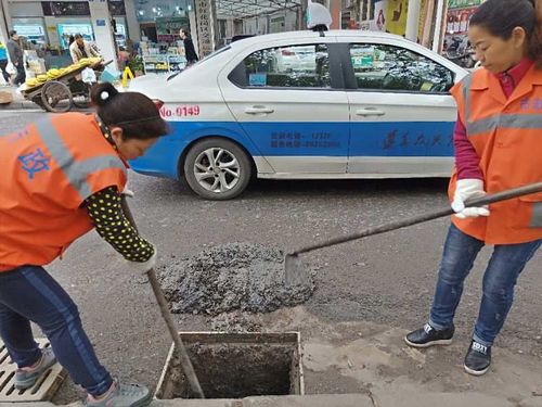 东河沉沙井清掏-污水井清理