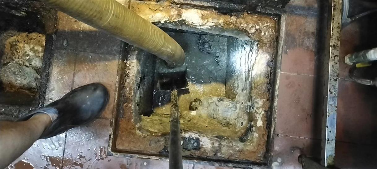 东河化油池清理-污水池清掏