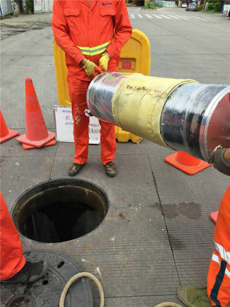 东河管道非开挖修复6大核心技术，一招解决城市“地下病”