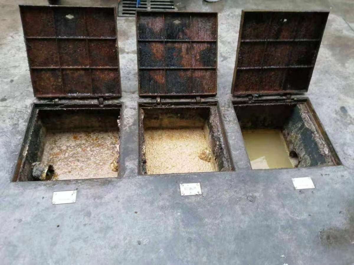 东河清理隔油池-污水池清掏