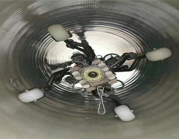 东河非开挖修复技术在地下管线建设的优势体现
