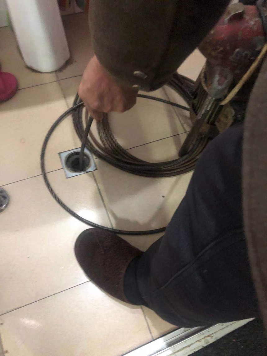 东河管道疏通，疏通下水道
