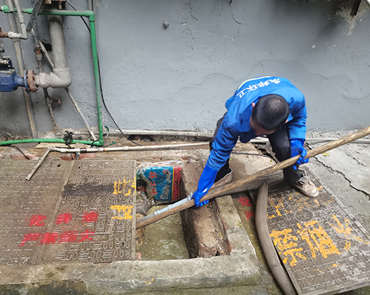 东河清掏化粪池